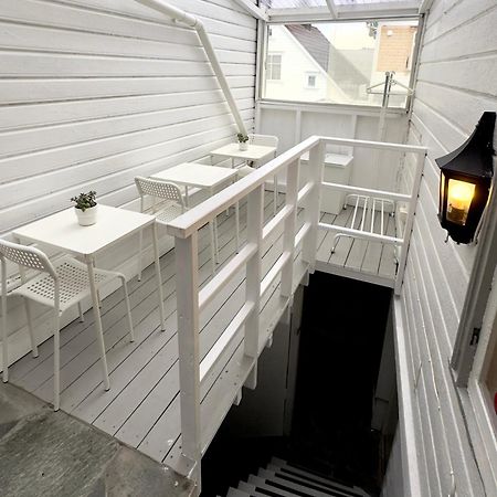 Central Economic Stavanger Kongsteinsgata Zewnętrze zdjęcie